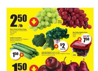 FreshCo Weekly Ad Jan 07 – Jan 13, 2021