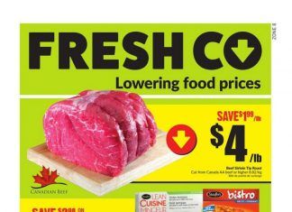 FreshCo Weekly Ad Jan 21 – Jan 27, 2021
