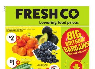 FreshCo Weekly Ad Jan 28 – Feb 03, 2021