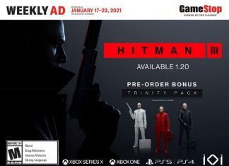 GameStop Weekly Ad Jan 17 – Jan 23, 2021