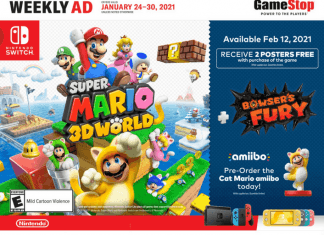 GameStop Weekly Ad Jan 24 – Jan 30, 2021