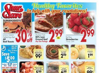 Gerrity’s Supermarkets Weekly Ad Jan 03, 2021 – Jan 09, 2021
