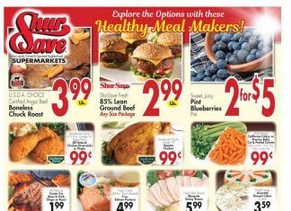 Gerrity’s Supermarkets Weekly Ad Jan 10 – Jan 16, 2021
