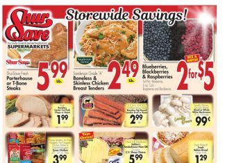 Gerrity’s Supermarkets Weekly Ad Jan 17 – Jan 23, 2021