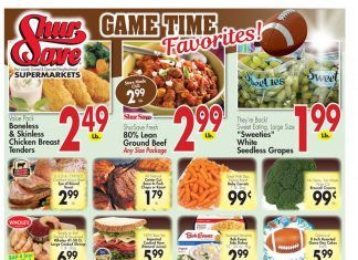 Gerrity’s Supermarkets Weekly Ad Jan 31 – Feb 06, 2021