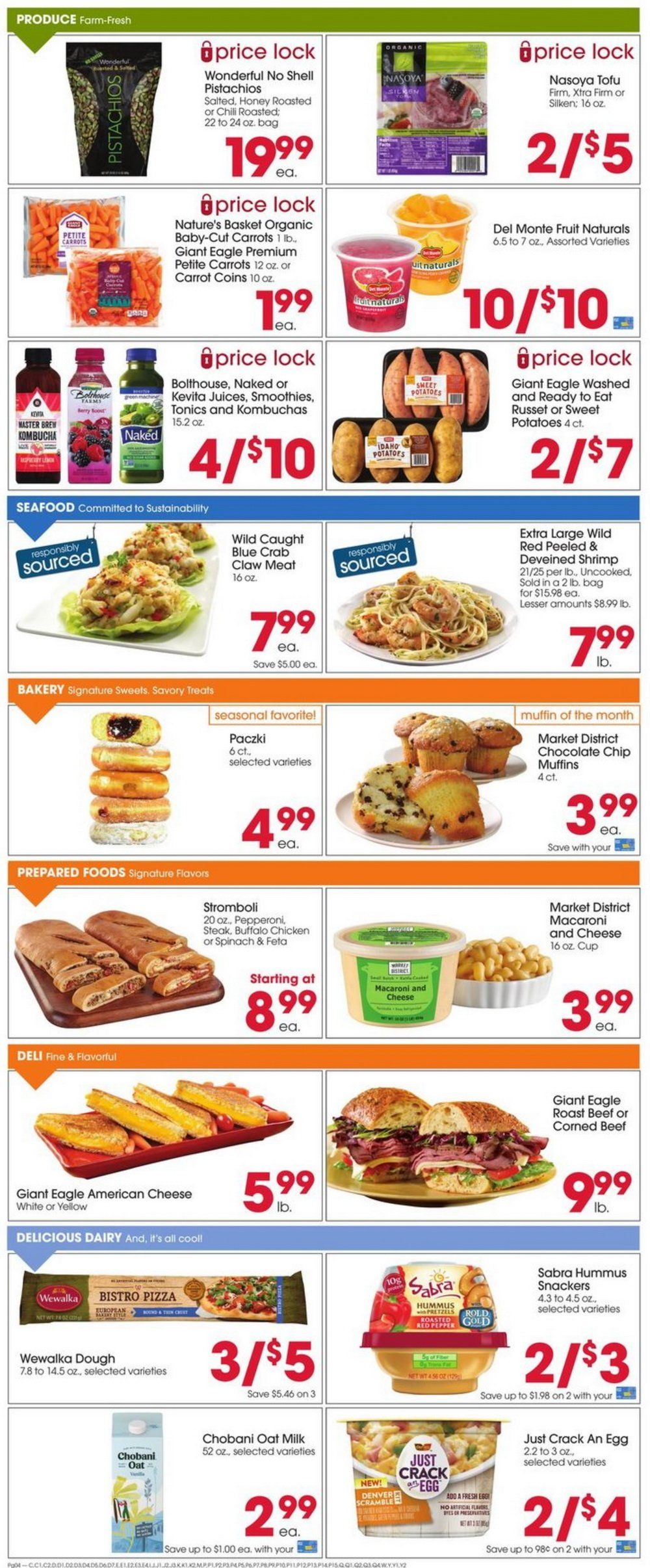 Giant Eagle Weekly Ad Jan 07 Jan 13, 2021