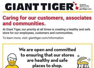 Giant Tiger Weekly Ad Jan 13 – Jan 19, 2021