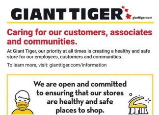 Giant Tiger Weekly Ad Jan 27 – Feb 02, 2021
