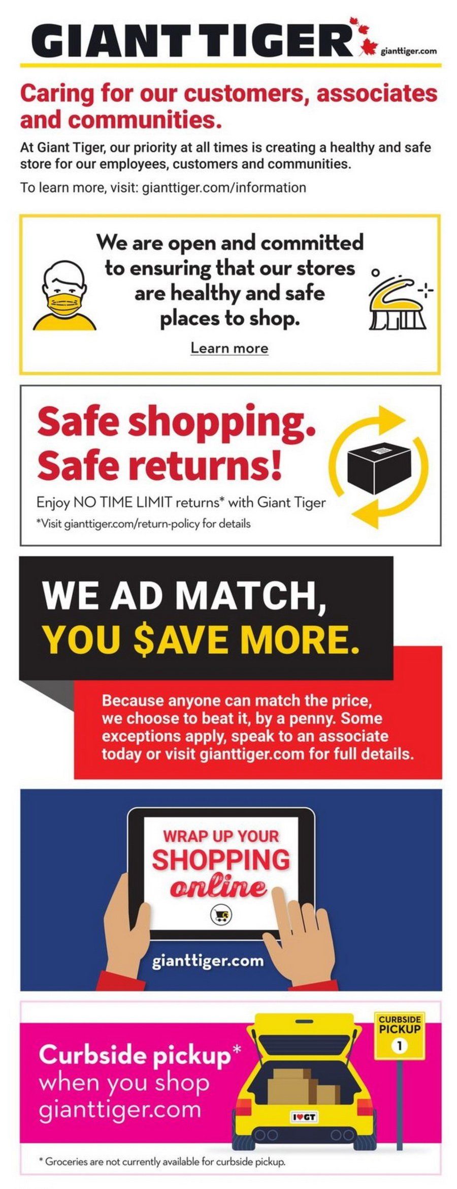 Giant Tiger Weekly Ad Jan 27 – Feb 02, 2021