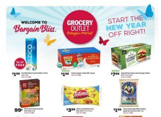 Grocery Outlet Weekly Ad Jan 06 – Jan 12, 2021