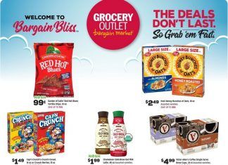 Grocery Outlet Weekly Ad Jan 20 – Jan 26, 2021