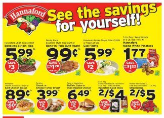 Hannaford Weekly Ad Jan 10 – Jan 16, 2021