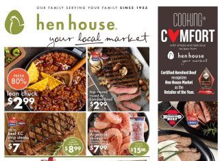 Hen House Weekly Circular Jan 27 – Feb 02, 2021