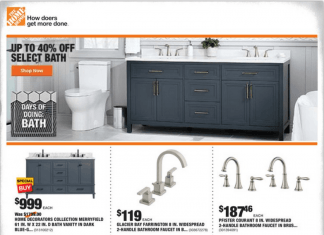 Home Depot Weekly Ad Jan 14 – Jan 21, 2021