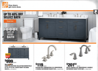 Home Depot Weekly Ad Jan 21 – Jan 28, 2021