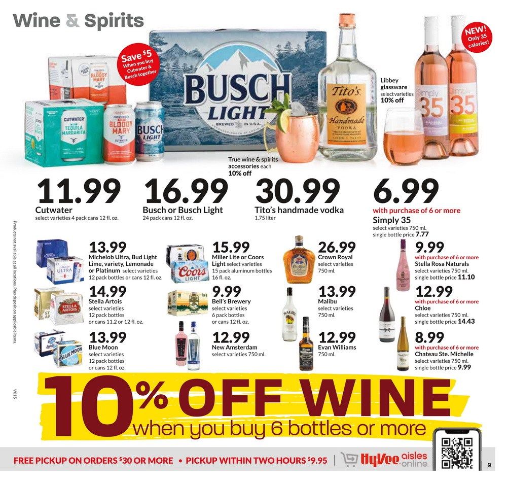 HyVee Weekly Ad Jan 13 Jan 19, 2021