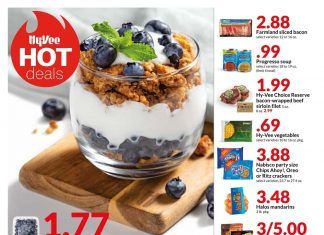 Hy-Vee Weekly Ad Jan 20 – Jan 26, 2021