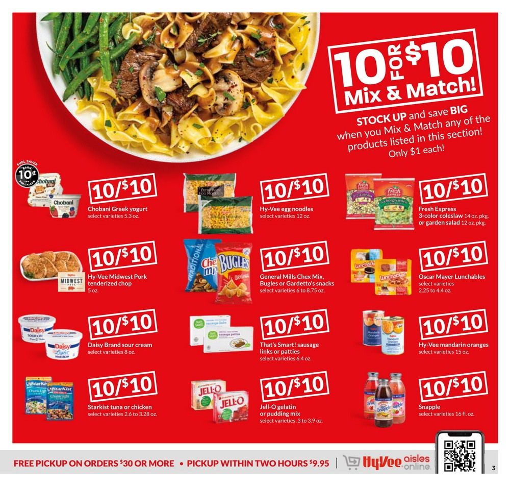 HyVee Weekly Ad Jan 20 Jan 26, 2021