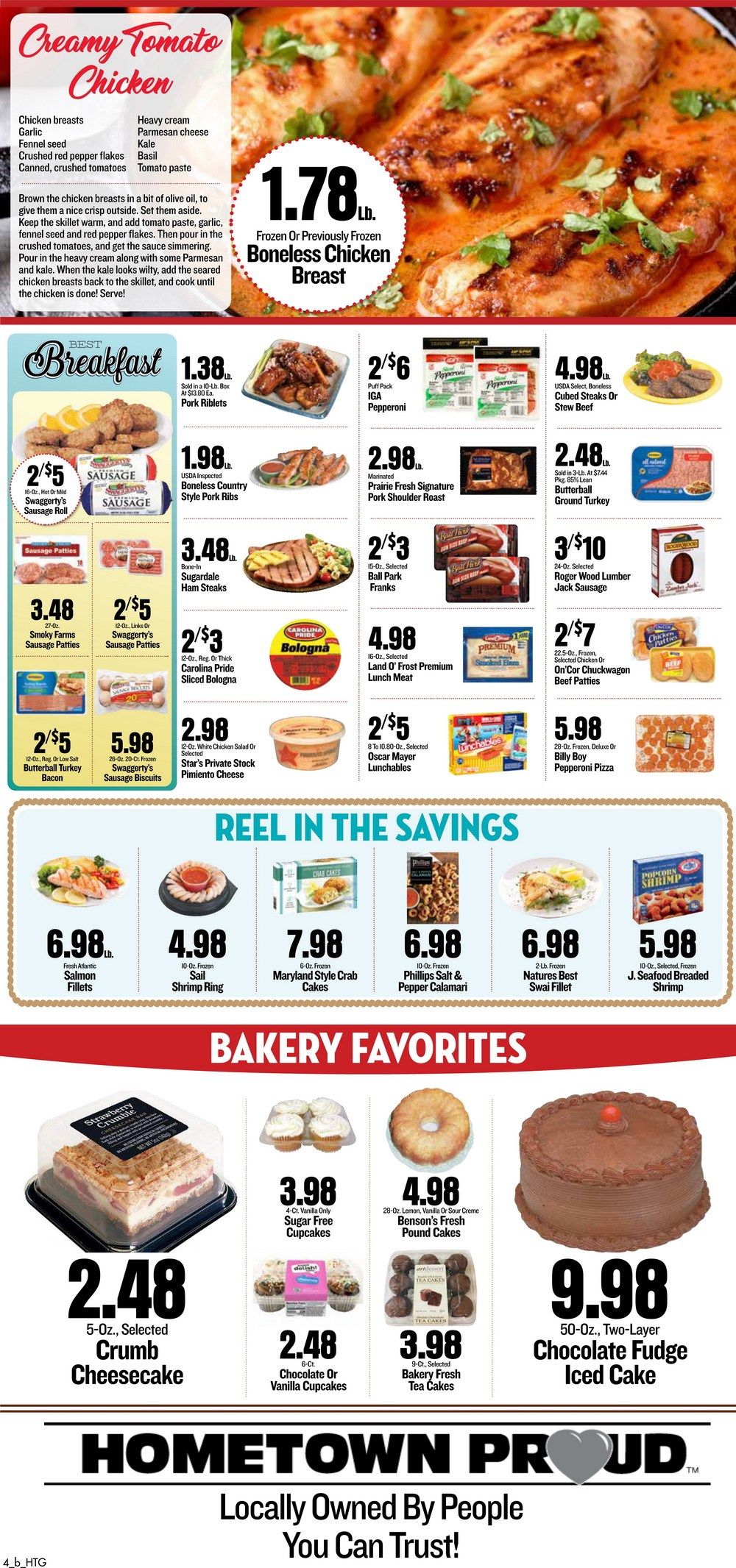 IGA Weekly Ad Jan 13 Jan 19, 2021