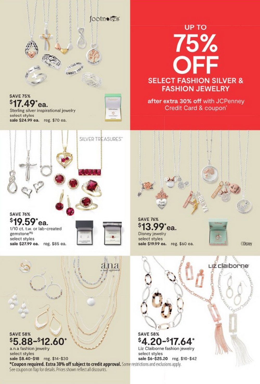 JCPenney Valentine's Day Jewelry Sale Jan 21 Feb 17, 2021