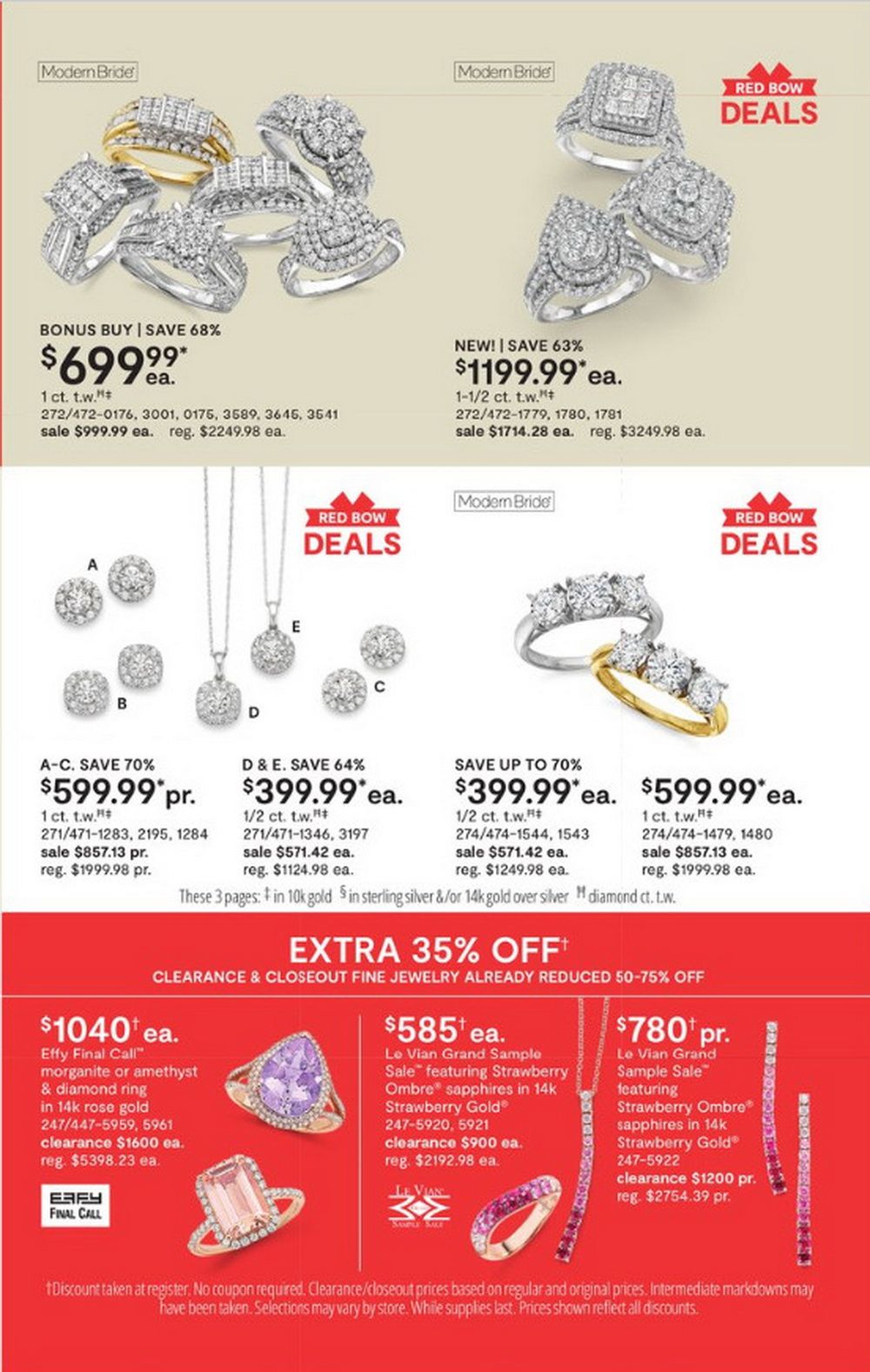 JCPenney Valentine's Day Jewelry Sale Jan 21 Feb 17, 2021