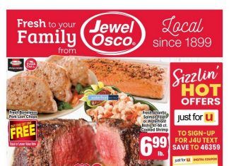 Jewel Osco Weekly Ad Jan 06 – Jan 12, 2021