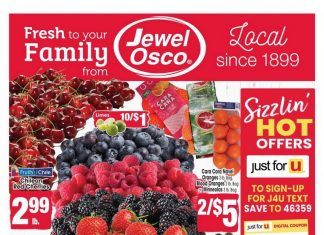 Jewel Osco Weekly Ad Jan 13 – Jan 19, 2021