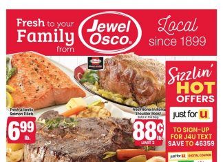 Jewel Osco Weekly Ad Jan 20 – Jan 26, 2021