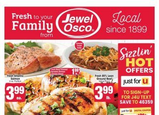Jewel Osco Weekly Ad Jan 27 – Feb 02, 2021