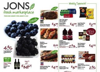 Jons Weekly Ad Jan 06 – Jan 12, 2021