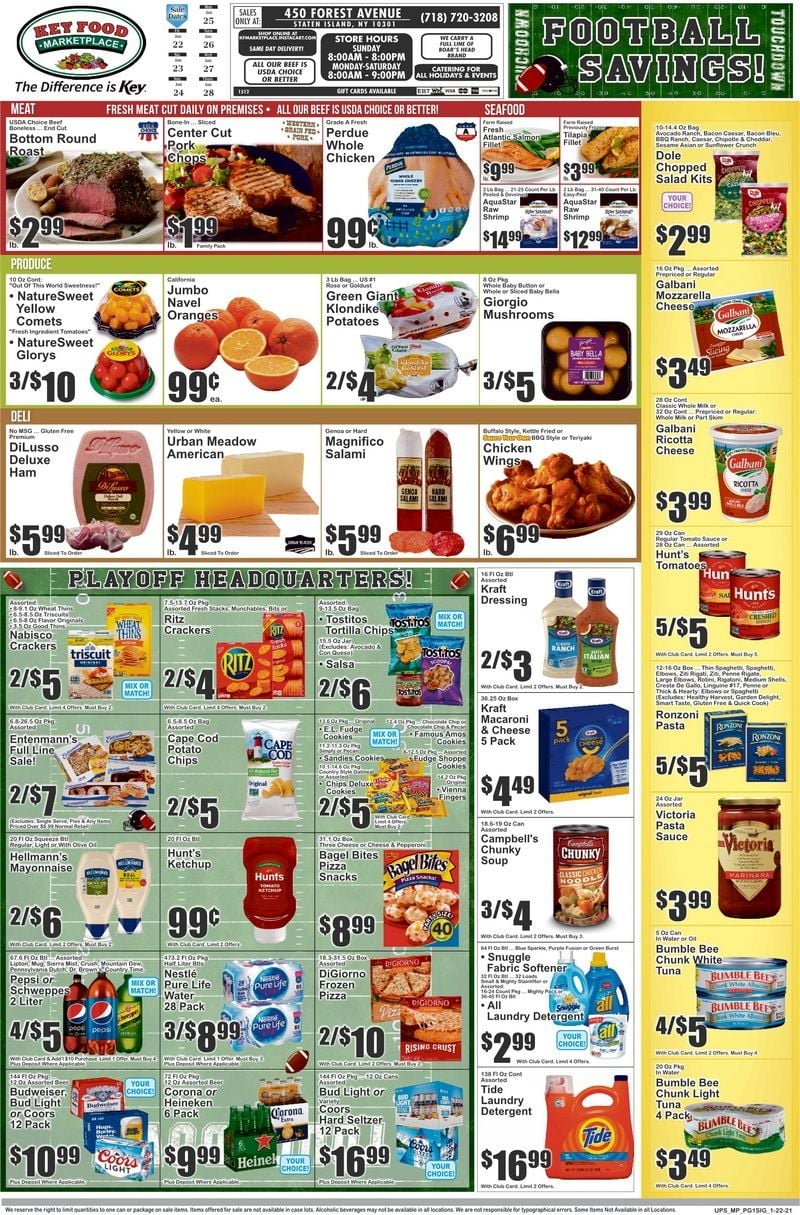 keyfood circular keyfood circular