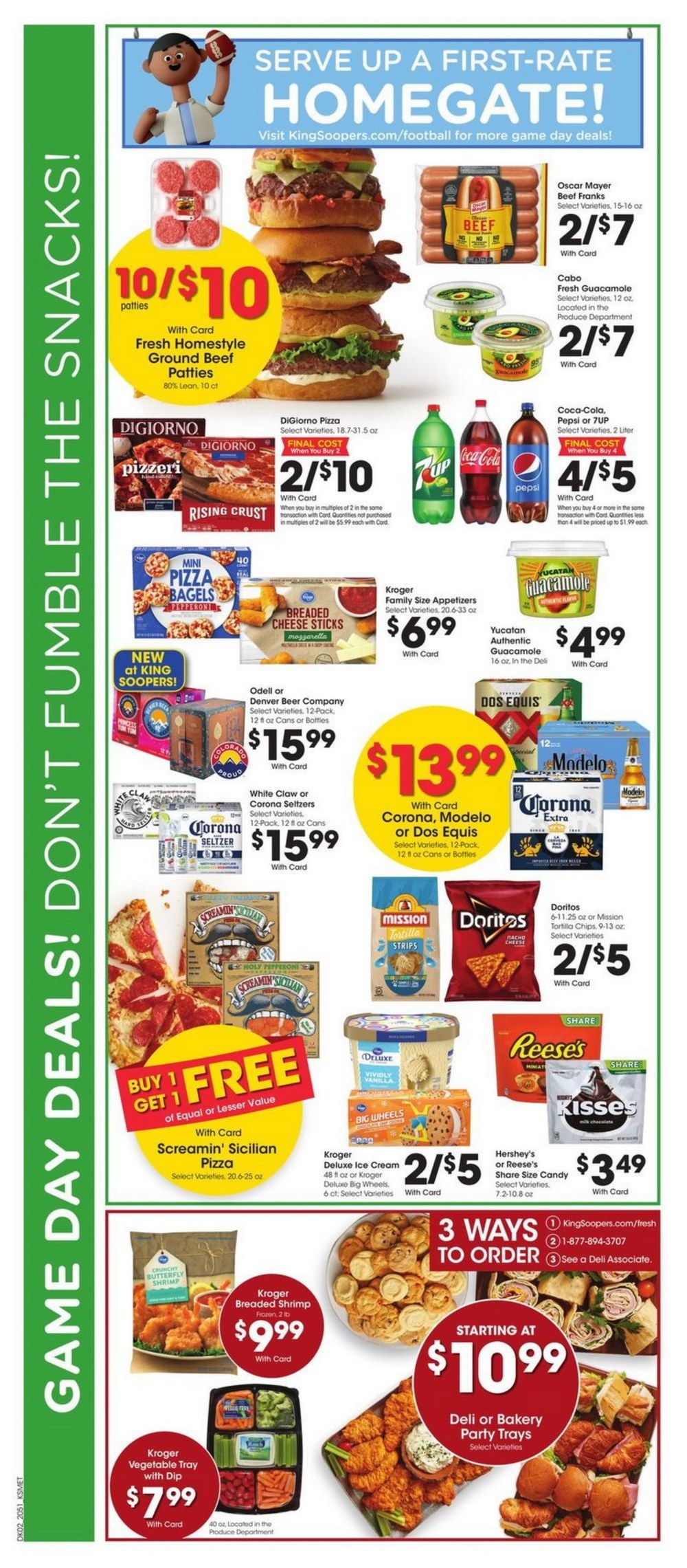 King Soopers Weekly Ad Jan 20 Jan 26, 2021