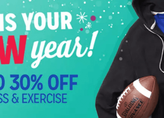 Kmart New Year Flyer Sale