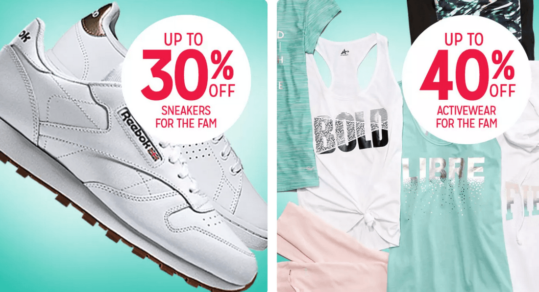 Kmart New Year Flyer Sale