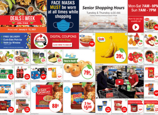Marc’s Weekly Circular Jan 06 – Jan 12, 2021