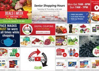 Marc’s Weekly Circular Jan 13 – Jan 19, 2021