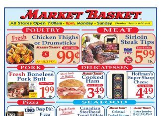 Market Basket Weekly Flyer Jan 31 – Feb 06, 2021