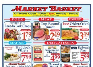 Market Basket Weekly Flyer Jan 03 – Jan 09, 2021