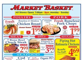 Market Basket Weekly Flyer Jan 24 – Jan 30, 2021