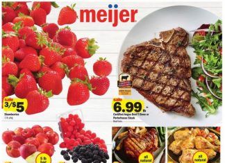 Meijer Weekly Ad Jan 03 – Jan 09, 2021