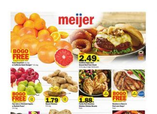 Meijer Weekly Ad Jan 24 – Jan 30, 2021