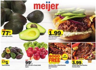 Meijer Weekly Ad Jan 31 – Feb 06, 2021