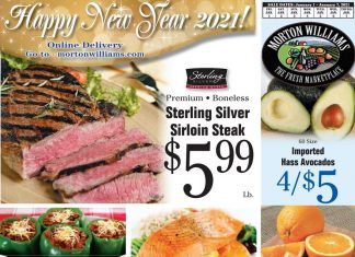 Morton Williams Weekly Ad Jan 01 – Jan 07, 2021
