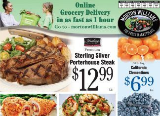 Morton Williams Weekly Ad Jan 08 – Jan 14, 2021