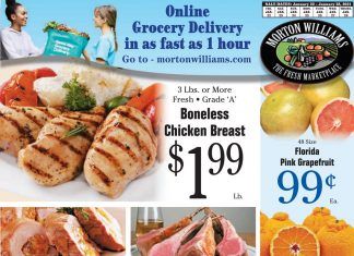 Morton Williams Weekly Ad Jan 22 – Jan 28, 2021
