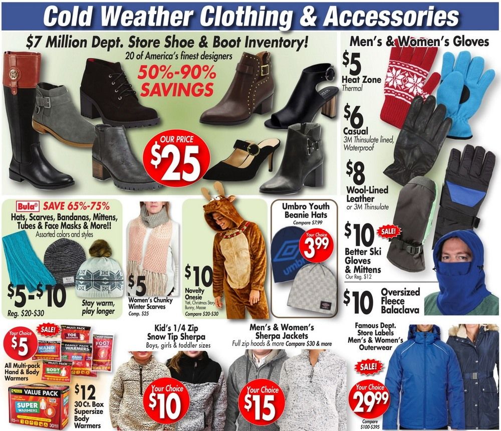 Ocean State Job Lot Weekly Ad Jan 07 Jan 13, 2021