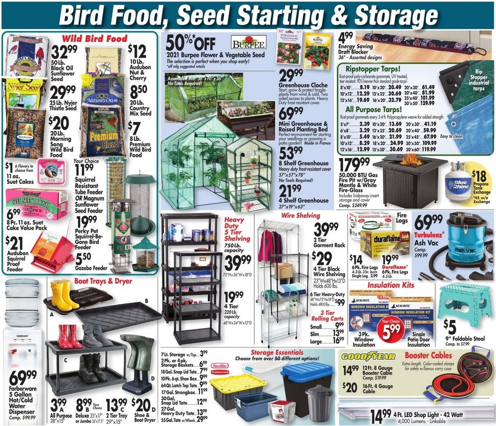 Ocean State Job Lot Weekly Ad Jan 07 Jan 13, 2021