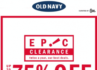 Old Navy Weekly Ad Jan 05 – Jan 11, 2021