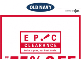 Old Navy Weekly Ad Jan 11 – Jan 18, 2021
