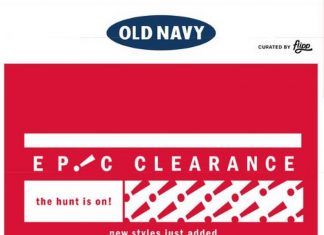 Old Navy Weekly Ad Jan 19 – Jan 25, 2021